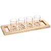 Hallmark Beer Flight Kit, Set Of 4