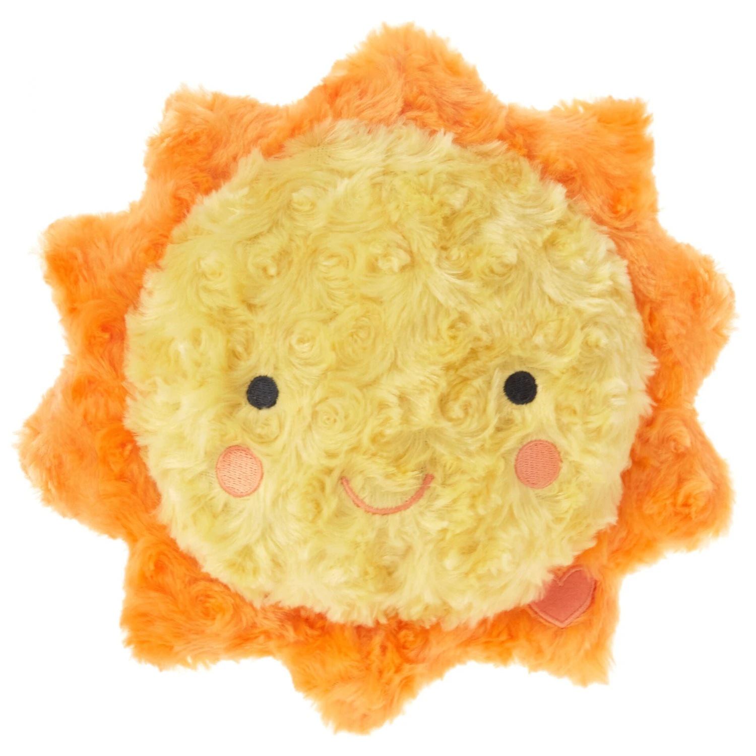 Hallmark Sunshine Recordable Plush, 10" 1 Hallmark Sunshine Recordable Plush, 10"