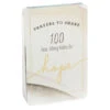 Hallmark Prayers To Share: 100 Pass-Along Notes For Hope Book