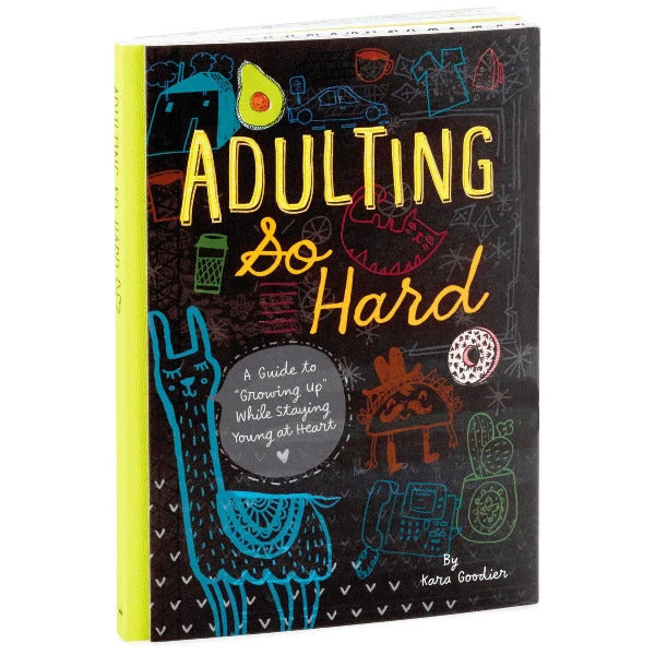 Hallmark Adulting So Hard Book 1 Hallmark Adulting So Hard Book