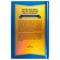 Hallmark World's Greatest Dad Jokes Book -Hallmark Shop 0001BOK1365 3