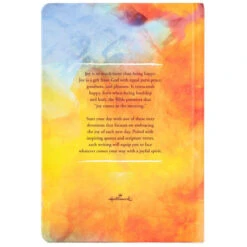 Hallmark Joy Comes In The Morning: 60 Devotions To Start Your Day Book -Hallmark Shop 0001BOK1416 3