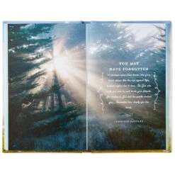 Hallmark When God Thinks Of You He Smiles: Promises For Life Book -Hallmark Shop 0001BOK1420 3