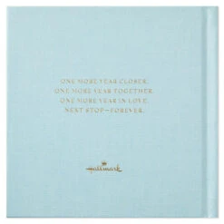 Hallmark Cheers To The Years Book -Hallmark Shop 0001BOK1481 3