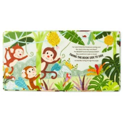 Hallmark Goin' Bananas For Bananas! Board Book -Hallmark Shop 0001BOK1544 3