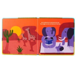 Hallmark The Love Of A Family Board Book -Hallmark Shop 0001BOK1545 3