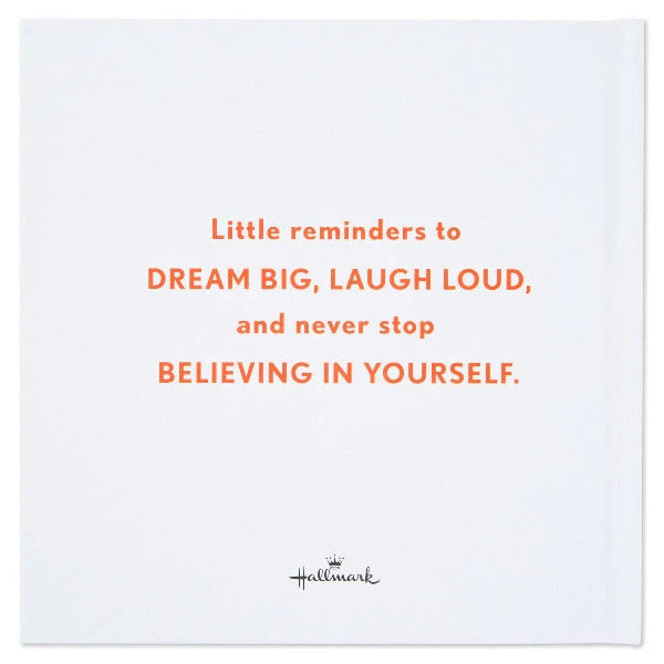 Hallmark She Believed She Could So She Did Book 2 Hallmark She Believed She Could So She Did Book - Image 2