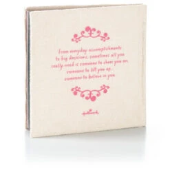 Hallmark I Believe In You Gift Book -Hallmark Shop 0001BOK2173 3