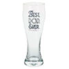 Hallmark Best Dad Ever Pilsner Glass, 19.27 Oz.
