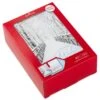 Hallmark Trees In Snow And Snowy Bridge Boxed Holiday Cards With Seals, Pack Of 40