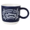 Hallmark Running On Coffee And Hallmark Channel Mug, 16 Oz.