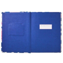 Hallmark Roses Personalized Monogram Hardback Journal 5 Hallmark Roses Personalized Monogram Hardback Journal -Hallmark Shop 0001HWJ3800 3