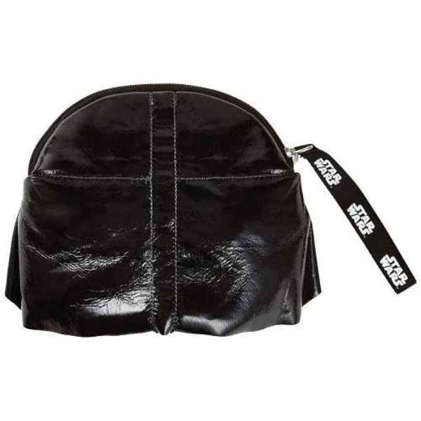 Hallmark Itty Bittys® Star Wars Darth Vader Zipper Pouch 2 Hallmark Itty Bittys® Star Wars Darth Vader Zipper Pouch - Image 2