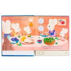 Hallmark Thank You, God, For Everything: A Bedtime Prayer Recordable Storybook -Hallmark Shop 0001KOB1220 3