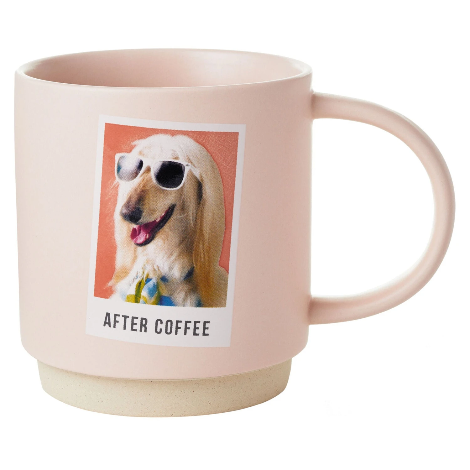 Hallmark Before And After Coffee Funny Mug, 16 Oz. 1 Hallmark Before And After Coffee Funny Mug, 16 Oz.