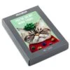 Hallmark Kevin The Cat In Holiday Sweater Boxed Christmas Cards, Pack Of 16