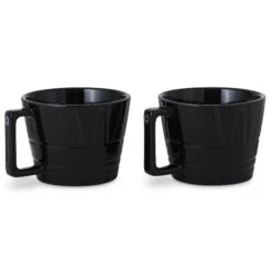 Hallmark Star Wars™ Darth Vader™ Chamber Stacking Mugs, Set Of 2
