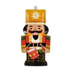 Hallmark Nutcracker-Shaped Ceramic Platter