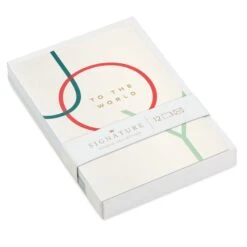 Hallmark Joy To You Boxed Christmas Cards, Pack Of 12
