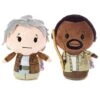 Hallmark Itty Bittys® The Walking Dead Morgan And Carol