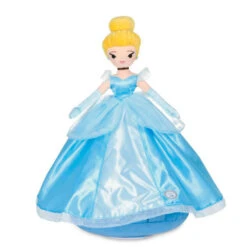 Hallmark Disney Princess Cinderella Plush With Sound And Motion