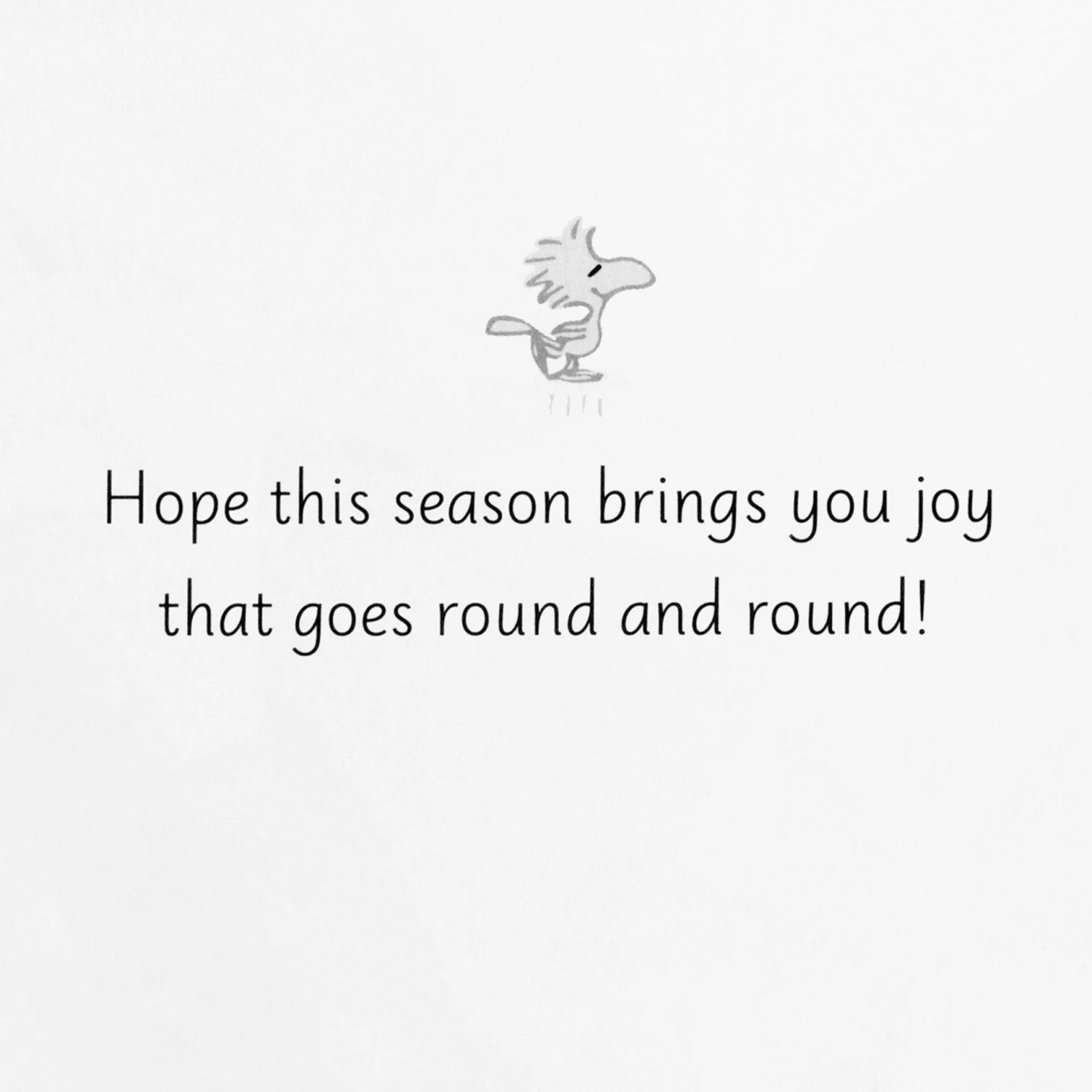 Hallmark Peanuts® Christmastime Is Here Keepsake Ornament Inspired Boxed Christmas Cards, Pack Of 16 2 Hallmark Peanuts® Christmastime Is Here Keepsake Ornament Inspired Boxed Christmas Cards, Pack Of 16 - Image 2