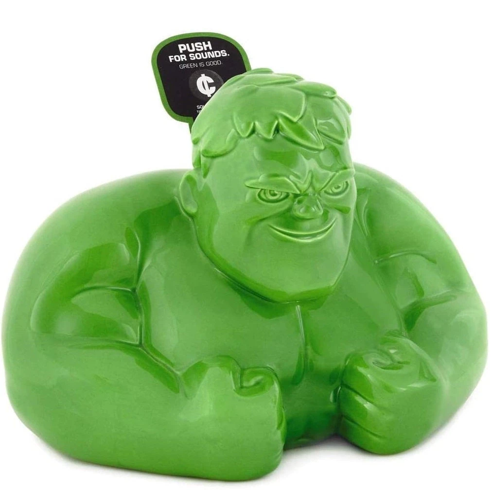 Hallmark Hulk Techno Sound Bank 1 Hallmark Hulk Techno Sound Bank