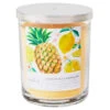 Hallmark Pineapple Lemonade 3-Wick Jar Candle, 16 Oz.