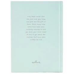 Hallmark Bible Blessings For Your Baby Boy Book -Hallmark Shop BOK1473 02
