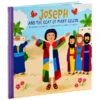 Hallmark Joseph And The Coat Of Many Colors Book