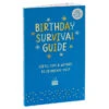 Hallmark Birthday Survival Guide Book And Gift Card Holder