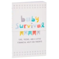 Hallmark Baby Survival Guide: Tips, Tricks, And A Little Financial Aid Book