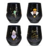 Hallmark Disney Villains Fierce And Fabulous Stemless Wine Glass, 16 Oz.