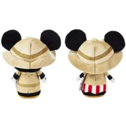 Hallmark Itty Bittys Disney Jungle Cruise River Boat Ride Mickey And Minnie Set -Hallmark Shop Disney Jungle Cruise Boat Mickey and Minnie itty bittys 1KDD2118 04