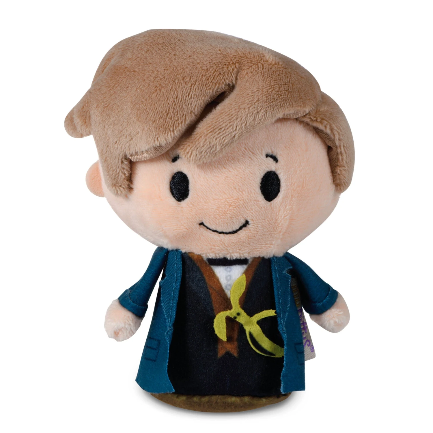 Hallmark Itty Bittys® Fantastic Beasts™ Newt Scamander™ Plush 1 Hallmark Itty Bittys® Fantastic Beasts™ Newt Scamander™ Plush