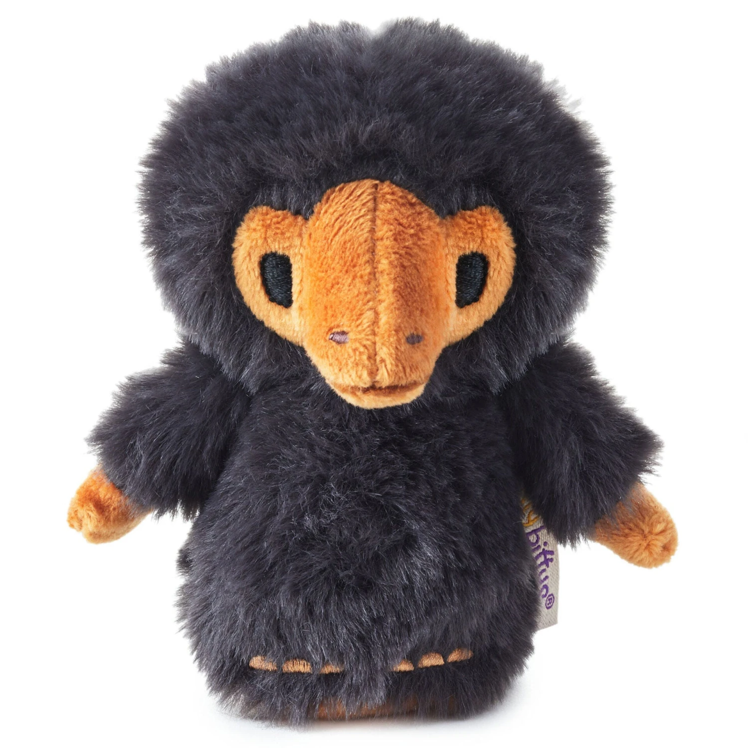Hallmark Itty Bittys® Fantastic Beasts™ Niffler™ Plush 1 Hallmark Itty Bittys® Fantastic Beasts™ Niffler™ Plush