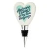 Steve's Hallmark Hallmark Hallmark Channel Love Language Wine Bottle Stopper