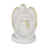 Hallmark Bereavement Angel Figurine Tea-Light Holder, 4.87"
