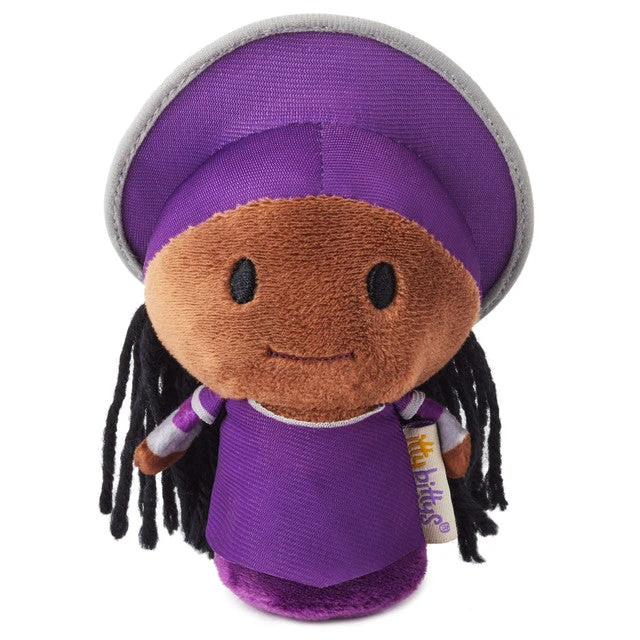 Hallmark Itty Bittys® Star Trek: The Next Generation™ Guinan Plush 1 Hallmark Itty Bittys® Star Trek: The Next Generation™ Guinan Plush