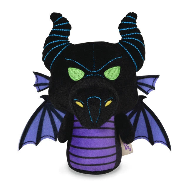 Hallmark Itty Bittys® Disney Villains Maleficent Dragon Plush 1 Hallmark Itty Bittys® Disney Villains Maleficent Dragon Plush