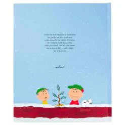 Hallmark Peanuts® A Charlie Brown Christmas Large Lighted Pop-Up Book With Sound 9 Hallmark Peanuts® A Charlie Brown Christmas Large Lighted Pop-Up Book With Sound -Hallmark Shop Peanuts A Charlie Brown Christmas Book 1XKT1781 10