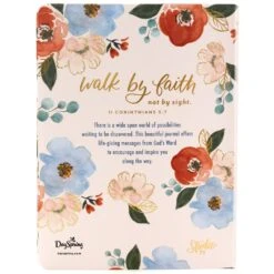 Hallmark For I Know The Plans Faith Journal -Hallmark Shop REL1094 02