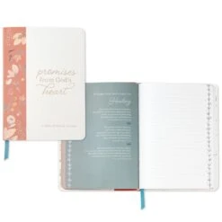 Hallmark Promises From God's Heart: A Bible Promise Journal -Hallmark Shop REL1096 03