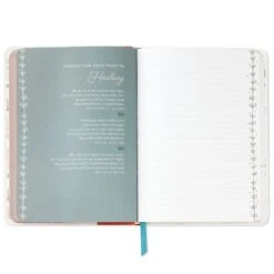 Hallmark Promises From God's Heart: A Bible Promise Journal -Hallmark Shop REL1096 05