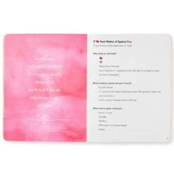 Hallmark Soul Mates At Heart: Our Love Story Prompted Journal 7 Hallmark Soul Mates At Heart: Our Love Story Prompted Journal -Hallmark Shop Soul Mates at Heart Our Love Story Prompted Journal 1ERL1183 03