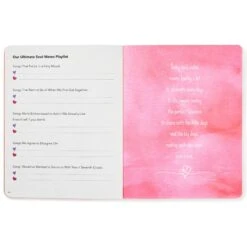 Hallmark Soul Mates At Heart: Our Love Story Prompted Journal 6 Hallmark Soul Mates At Heart: Our Love Story Prompted Journal -Hallmark Shop Soul Mates at Heart Our Love Story Prompted Journal 1ERL1183 04