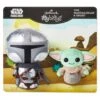 Hallmark Itty Bittys® Star Wars™ The Mandalorian™ And Grogu™ Plush, Set Of 2