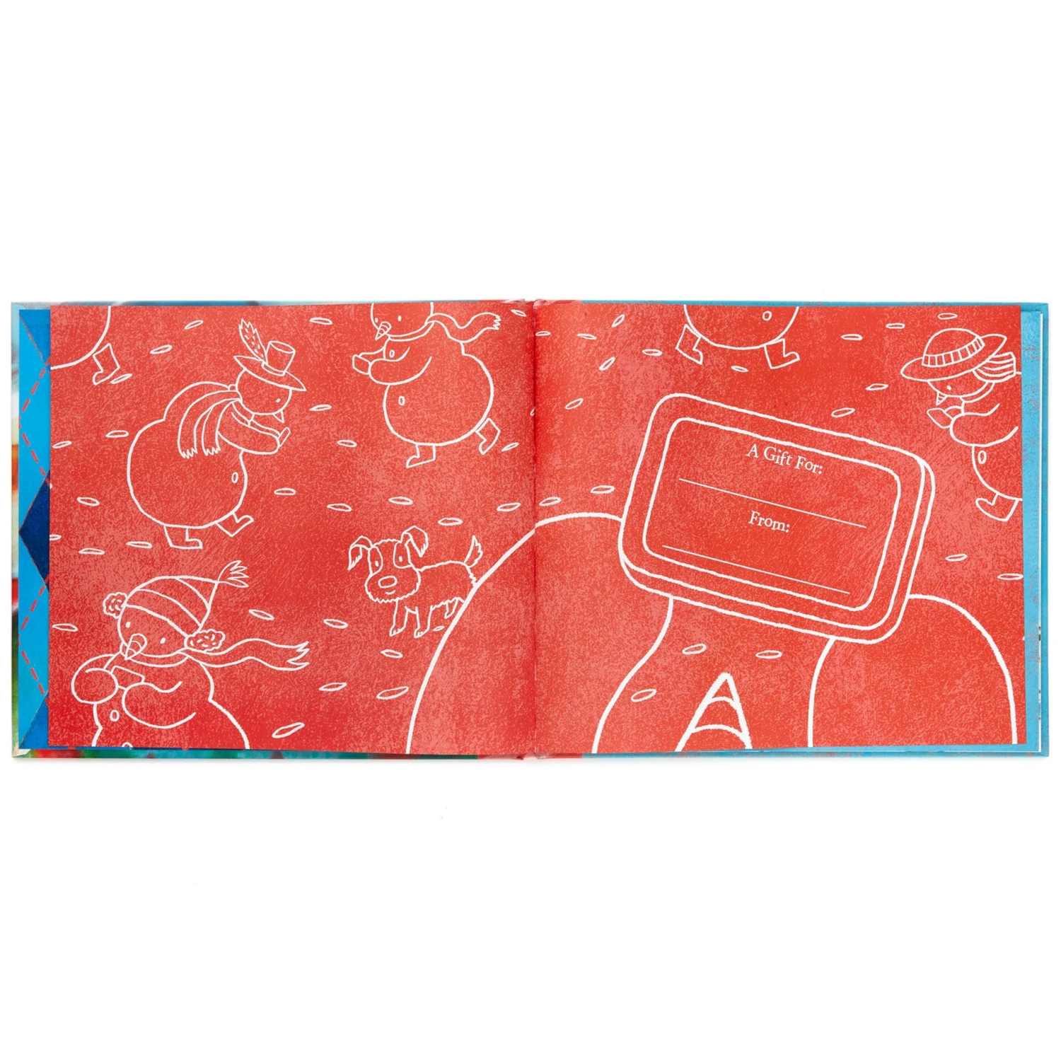 Hallmark There's Snow More Room! The Flurry Of The Frostbottom Family Photo Storybook 2 Hallmark There's Snow More Room! The Flurry Of The Frostbottom Family Photo Storybook - Image 2