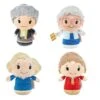 Hallmark Itty Bittys® Golden Girls Dorothy, Sophia, Rose, Blanche Set Of 4